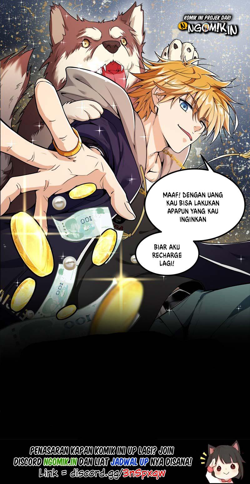 Born To Be Rich Chapter 01 Bahasa Indonesia